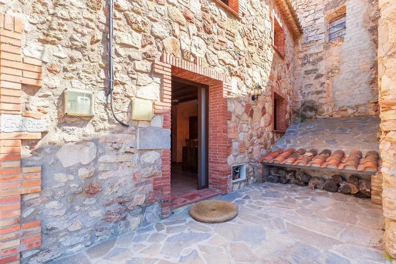Holiday home Cal Sec Villa Mas Boquera