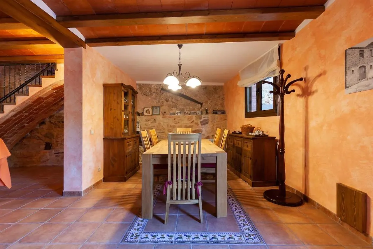 Cal Sec Villa Mas Boquera