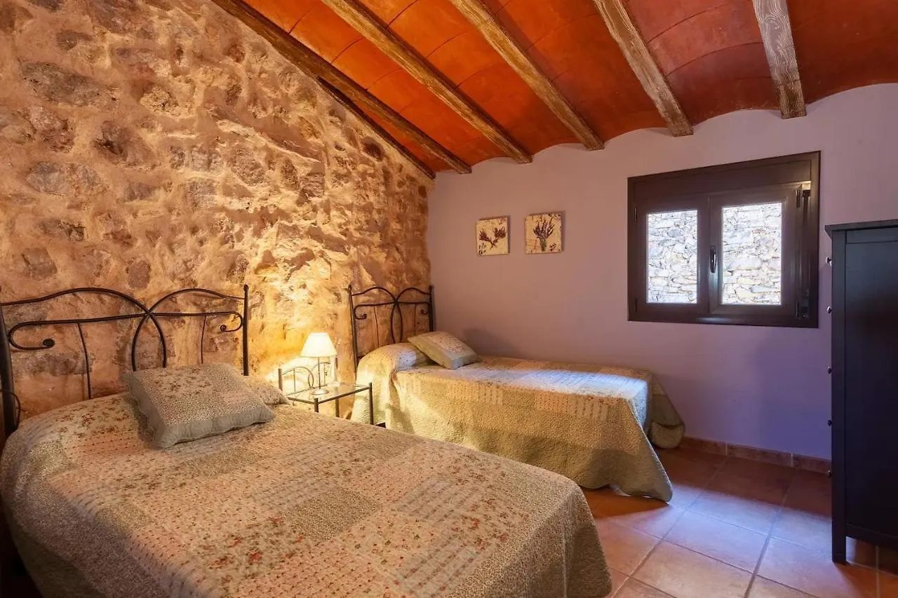 Holiday home Cal Sec Villa Mas Boquera Spain