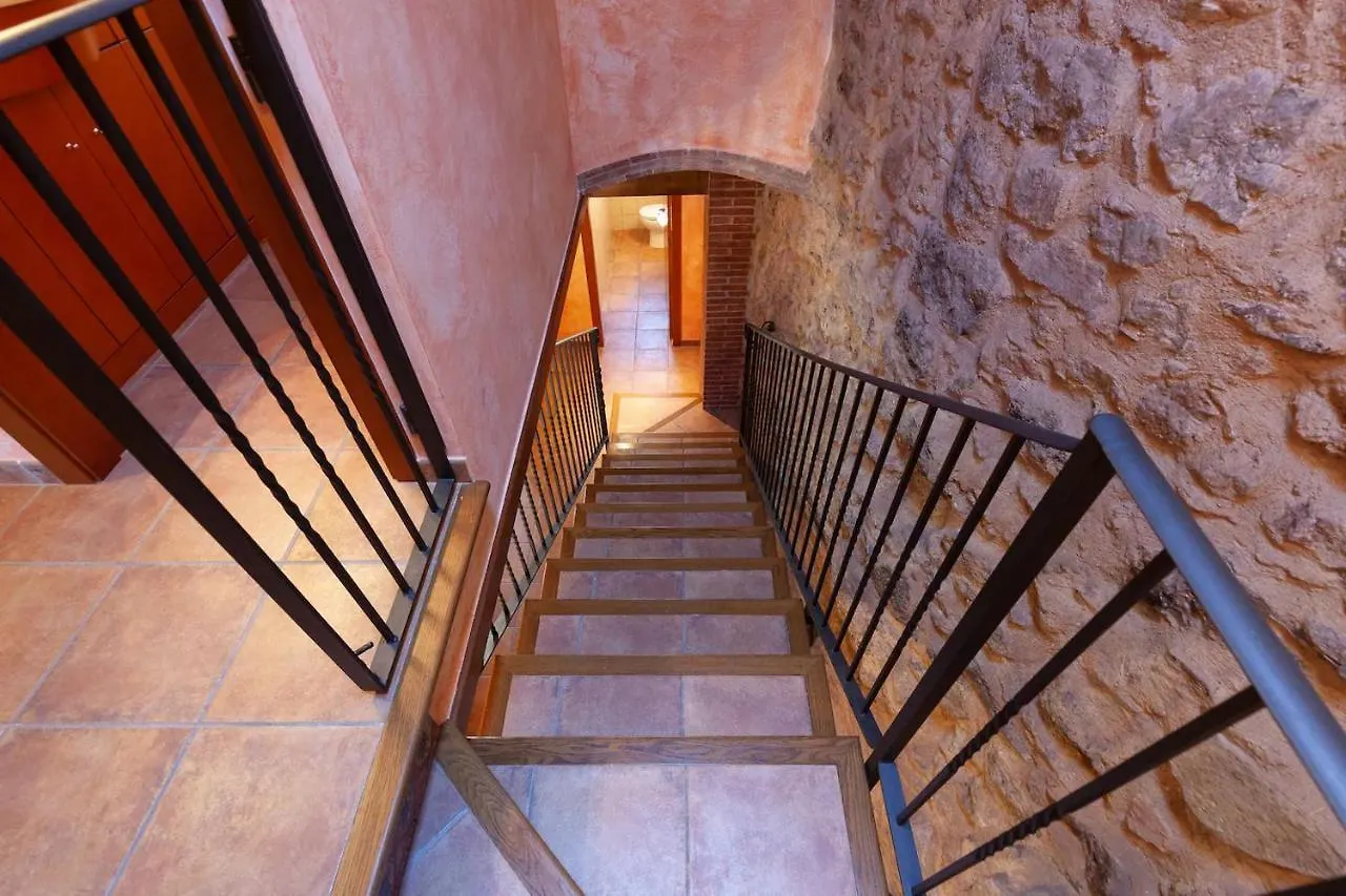 Cal Sec Villa Mas Boquera
