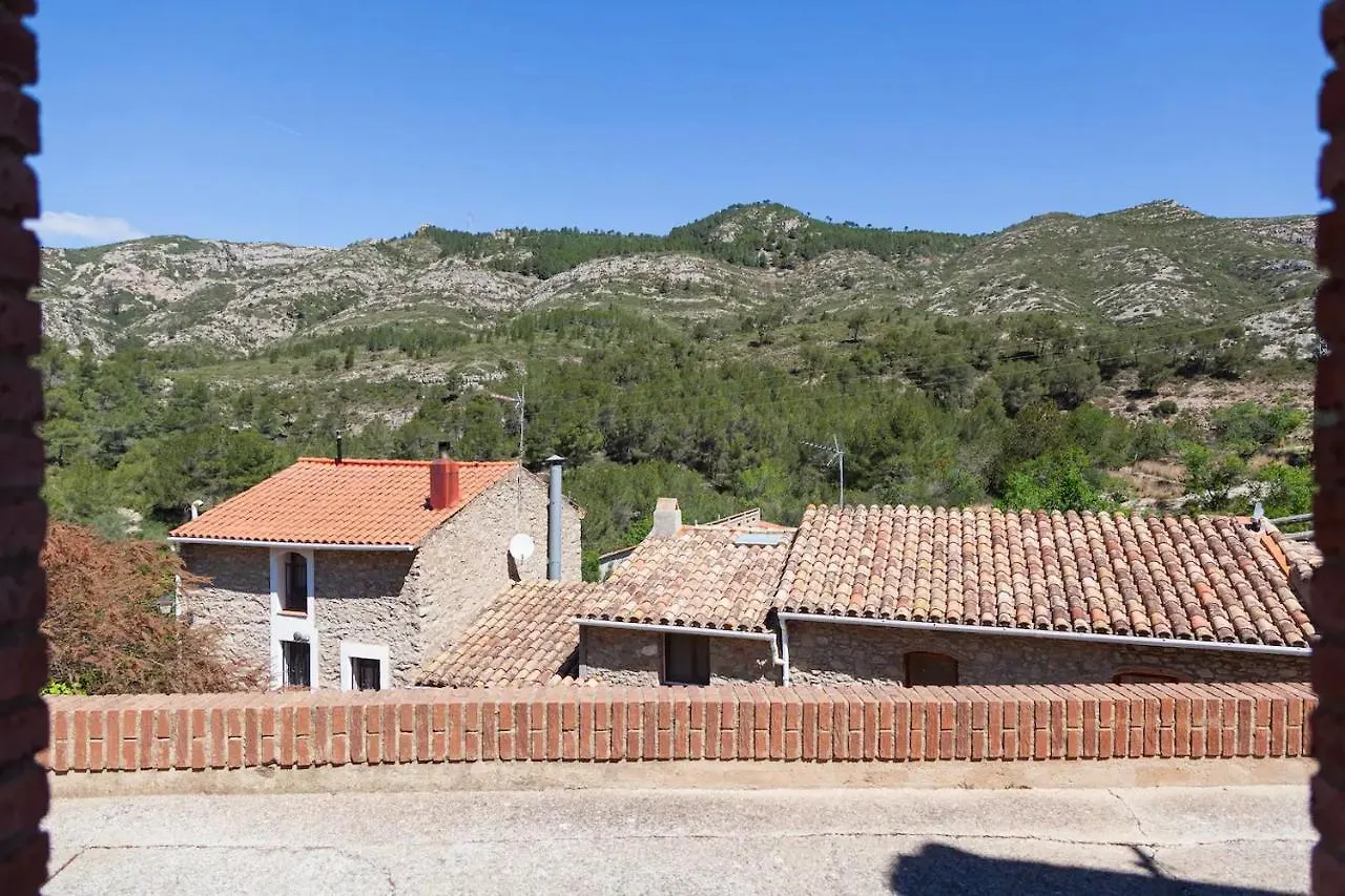 Holiday home Cal Sec Villa Mas Boquera Spain