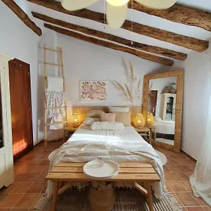  Сasa de vacaciones La Ultima Casa Masboquera 1 Bedroom