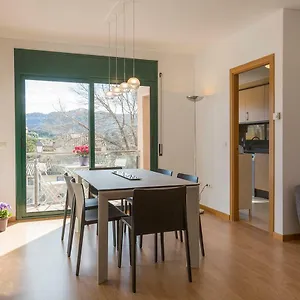  Apartamento Casa Cornudella